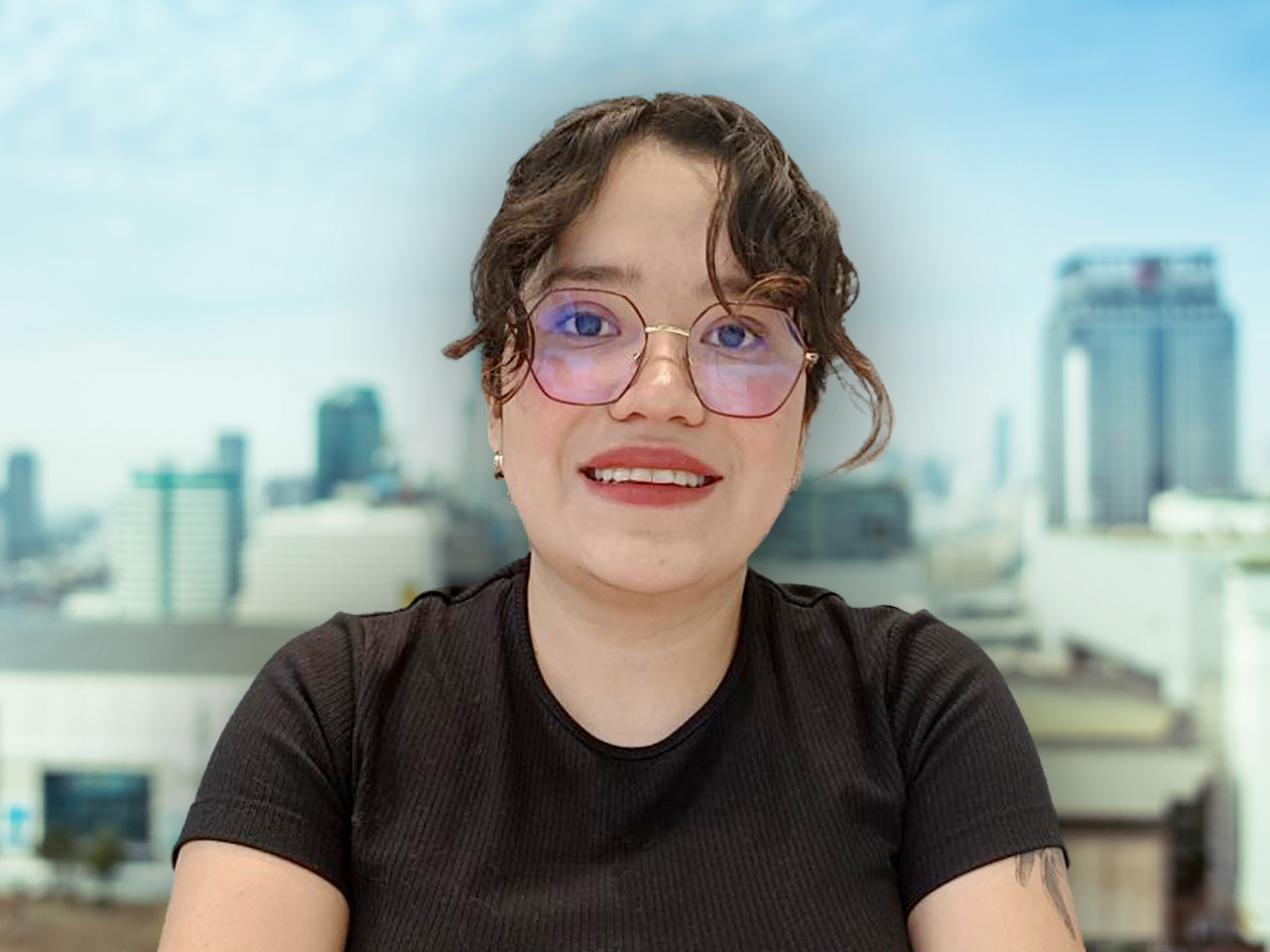 Edna Aguirre, ITAM alumna, won first place in the prize for the best thesis in the Master's program in International History at CIDE. Edna Aguirre, ITAM alumna, won first place in the prize for the best thesis in the Master's program in International History at