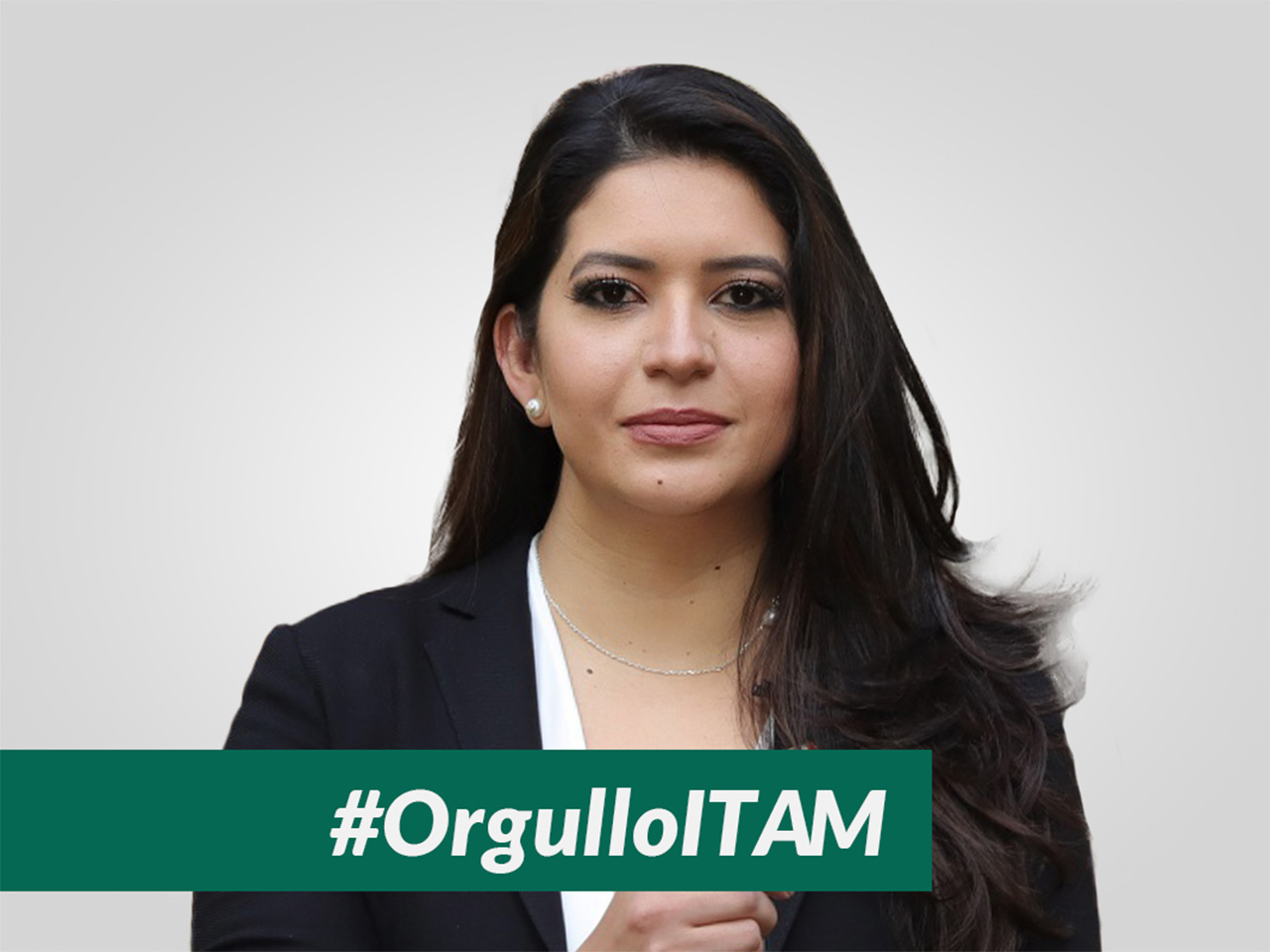 Laura Enríquez Rodríguez, exalumna del ITAM, es electa como la primera presidenta del INFO CDMX Laura Enríquez Rodríguez, exalumna del ITAM, es electa como la primera presidenta del INFO CDMX